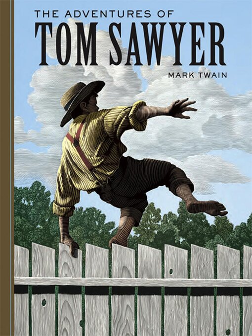 Title details for The Adventures of Tom Sawyer by Mark Twain - Available